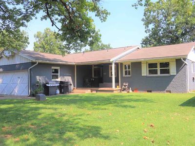 1422 W Thompson Ave, Enid, OK, 73703