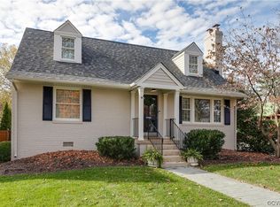 3925 W Franklin St, Richmond, VA 23221