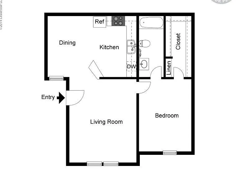 Vantage Point Apartments — Photo 33