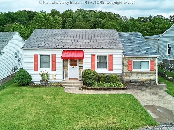 908 Overlook Way, South Charleston, WV 25309