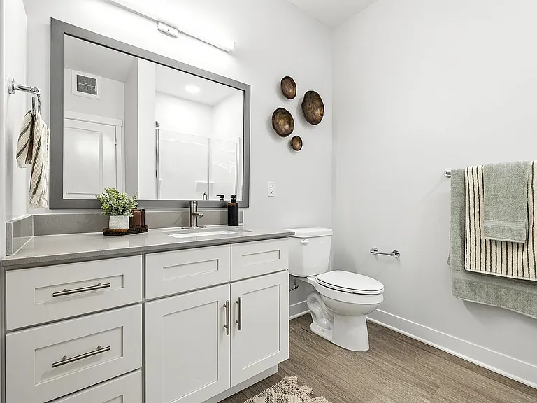 Elegant Bathroom
