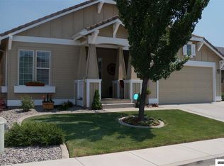 1152 Rancho Mirage Dr, Sparks, NV