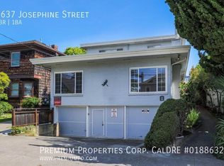 1637 Josephine St, Berkeley, CA 94703