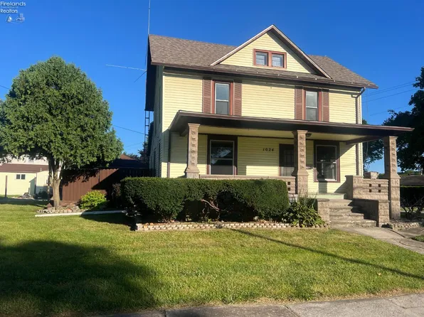 1024 Tiffin St, Fremont, OH 43420