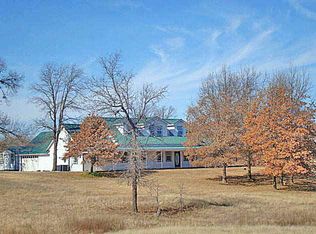 561 South Katy Road, Atoka, OK 74525