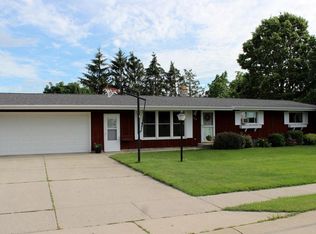155 E Sheboygan St, Campbellsport, WI 53010