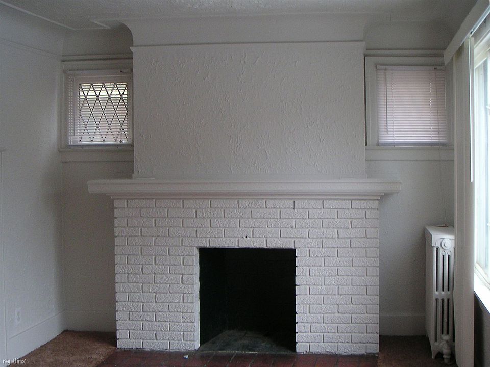 Living Room Fireplace