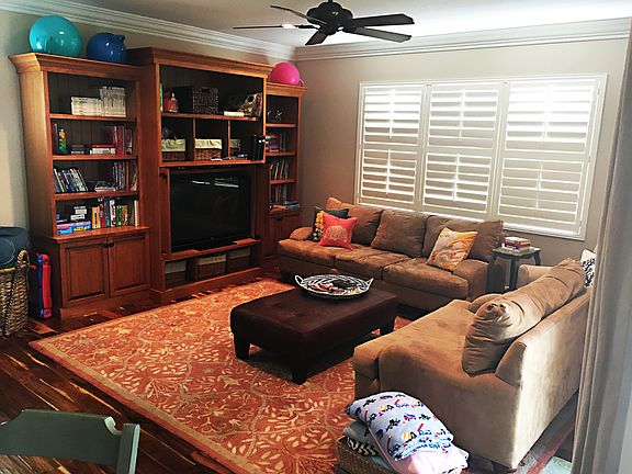 living/play room