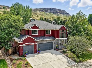 1347 Pine View Rd, Golden, CO 80403
