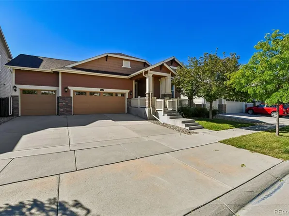 15180 Yellowthroat Street, Parker, CO 80134