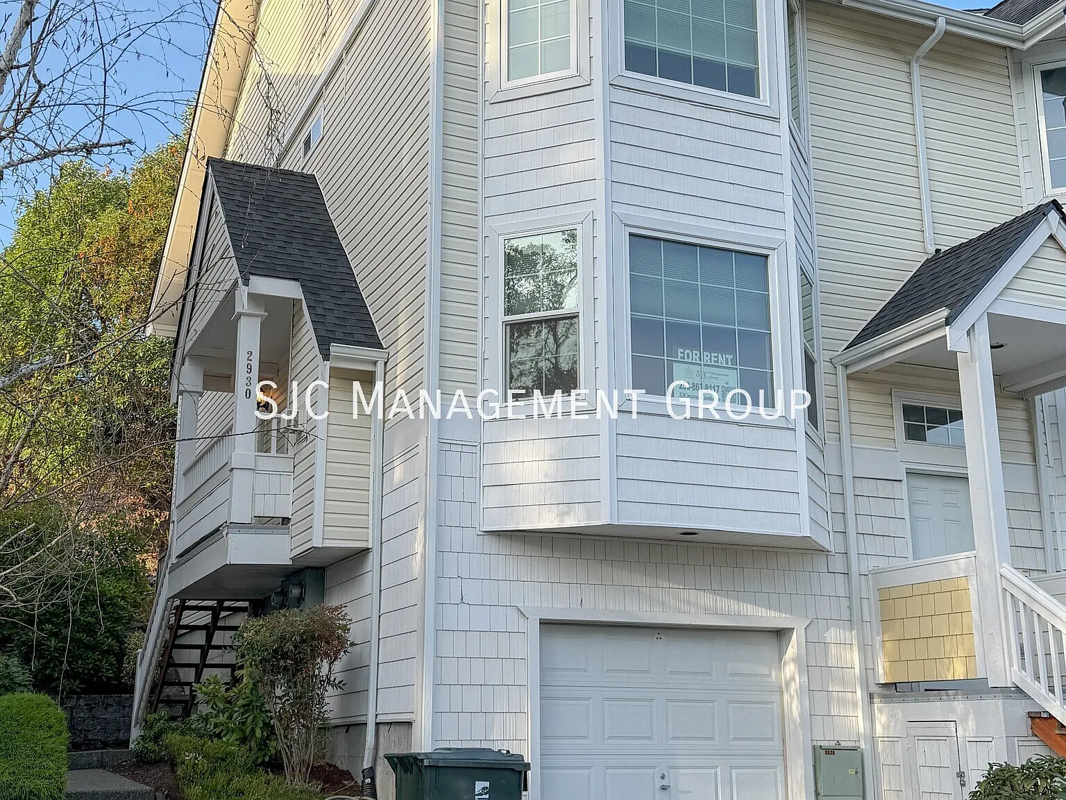 3 bedroom 2.5 bath Townhome condo for rent — Photo 1