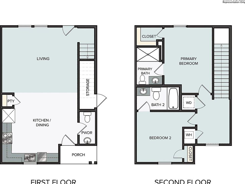 2nd image of 615 Pond View Dr