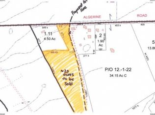 225 Algerine Rd, Lansing, NY 14882