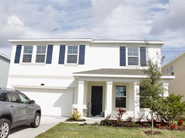 3176 Living Coral Dr, Odessa, FL 33556