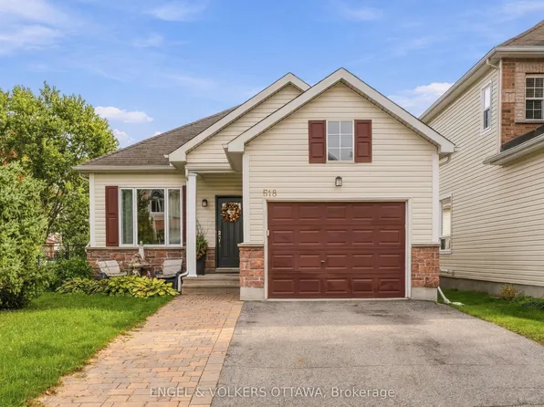 518 Stonechurch Way, Ottawa, ON K2J 0C6