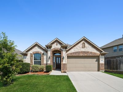 528 Salida Rd, Haslet, TX, 76052