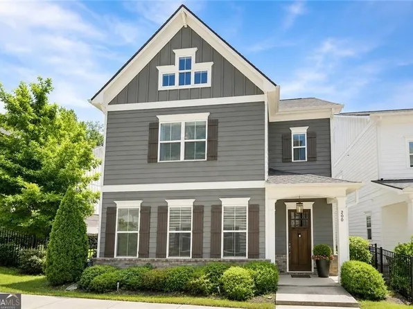 200 Magnolia Blossom Ct, Marietta, GA 30060