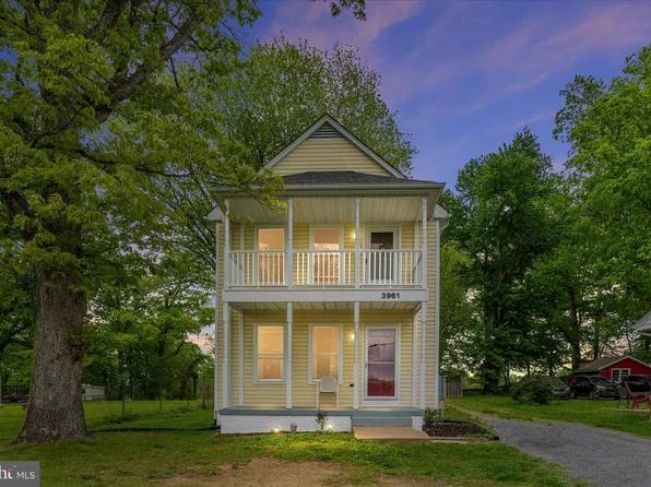 3961 Rectortown Rd, Marshall, VA 20115