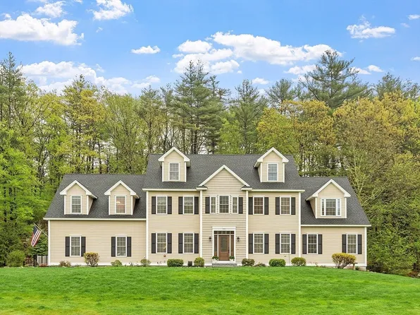 57 Houghton Farm Ln, Bolton, MA 01740