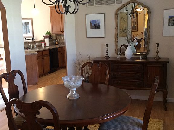 Formal dining or office