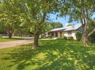 2407 Gabriel View Dr, Georgetown, TX 78628