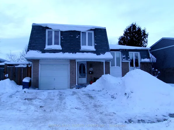 94 Diane Dr, Orangeville, ON L9W 3N5