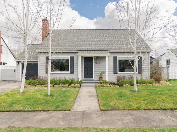 7052 N Wellesley Ave, Portland, OR 97203