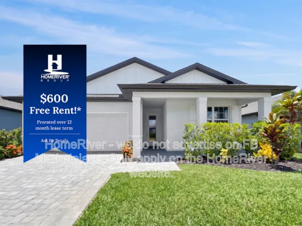 1662 Sunset Preserve Way, Port Charlotte, FL 33953