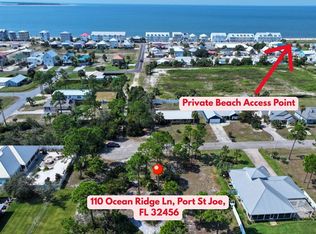 110 Ocean Ridge Ln, Port Saint Joe, FL 32456