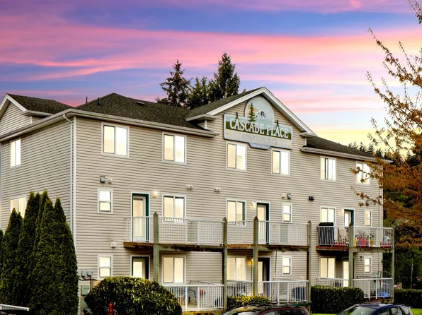 Cascade Place Apartments, 1020 23rd St APT 203, Bellingham, WA 98225