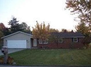1520 Maplehurst Ave, Montpelier, OH 43543