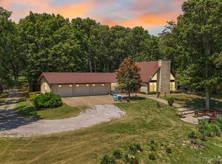 8401 S 4130th Rd, Talala, OK 74080