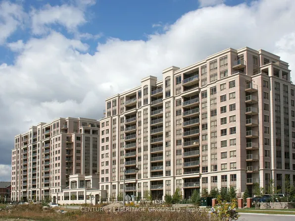 39 Galleria Pkwy #1107, Markham, ON L3T 0A6