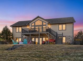 W5588 South Stone Gate Drive, New Lisbon, WI 53950