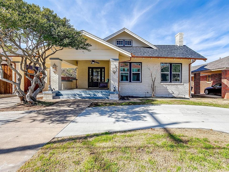 1904 Forest Park Blvd, Fort Worth, TX 76110 Zillow