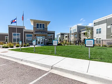 The Towne at Northgate Apartments