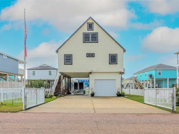 22901 Miramar St, Galveston, TX 77554