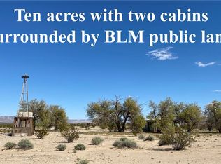 4700 Parker Rd, 29 Palms, CA 92277