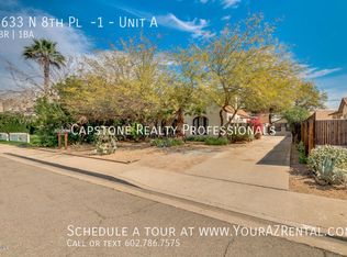 4633 N 8th Pl UNIT 1, Phoenix, AZ 85014