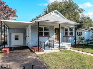 5658 Calyn Rd, Baltimore, MD 21228