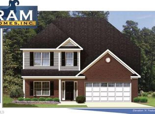 3106 Log Cabin Cv, High Point, NC 27265