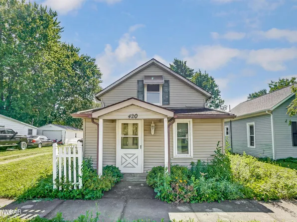 420 Edwards St, Ada, OH 45810