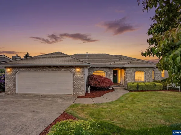 5140 Mountain Crest Way S, Salem, OR 97302