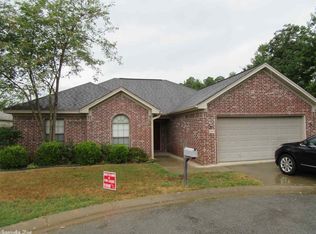 8005 Jasmine Cv, Bauxite, AR 72011