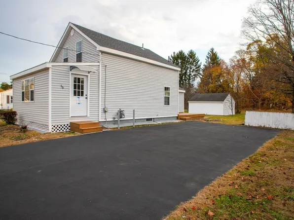 15 Chapman Ave, West Brookfield, MA 01585