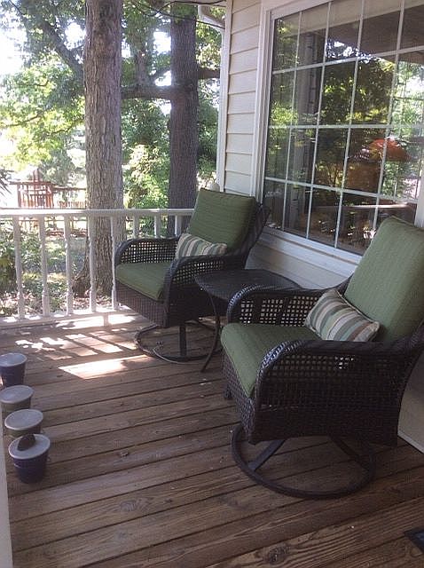 Front porch