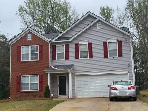 4592 Darrowby Dr, Powder Springs, GA 30127