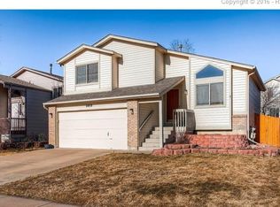 5915 Bow River Dr, Colorado Springs, CO 80923