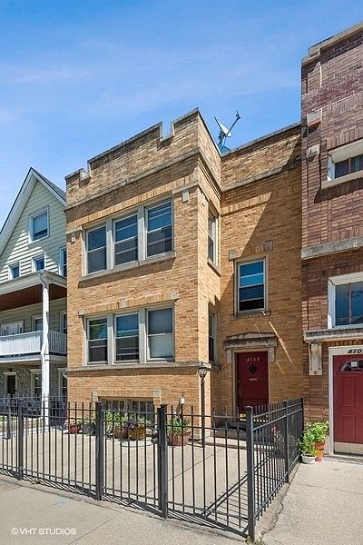 4103 N Oakley Ave, Chicago, IL 60618 | MLS #11719503 | Zillow