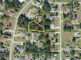 Short Ct LOT 44, Spring Hill, FL 34609